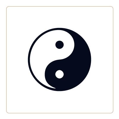 Taoism (Daoism) Symbol