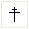 Christian Patriarch Symbol