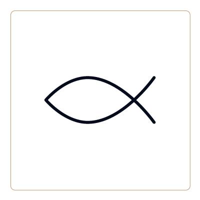 Christian Ichthys Symbol