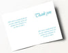 Contemporary Thank you Card 1