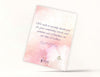 Floral Memoriam Card 4