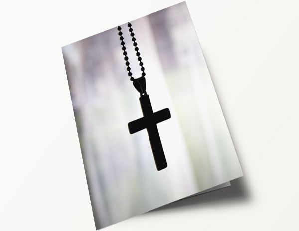 Religious Order of Service Booklet 2