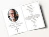 Religious Order of Service Booklet 4