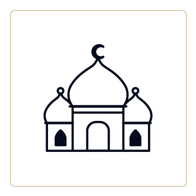 Mosque Symbol